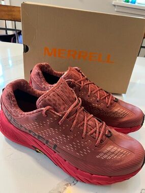 Merrell Men's Agility Peak 5 Running Shoes